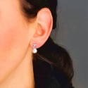 PENDIENTES DE PLATA