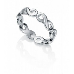 ANILLO INFINITOS DE PLATA