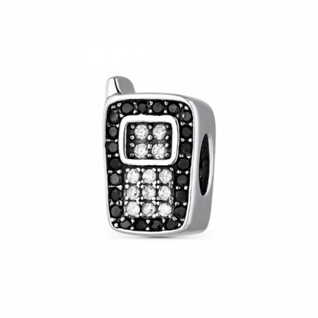 CHARM MOVIL DE PLATA