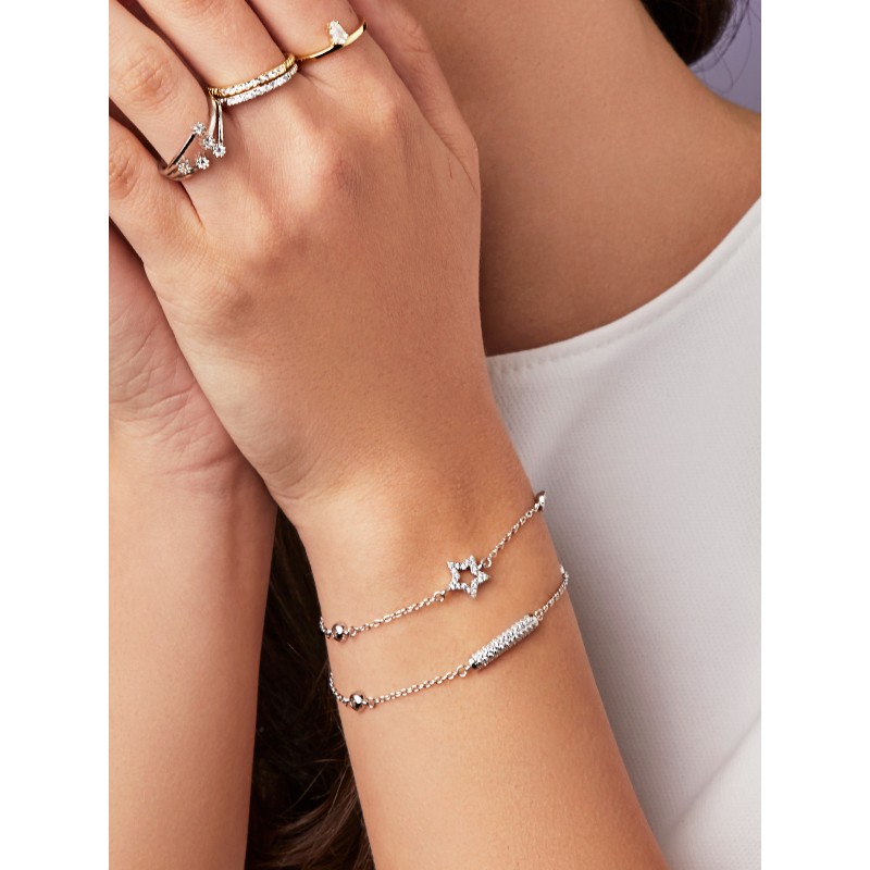 PULSERA DE PLATA