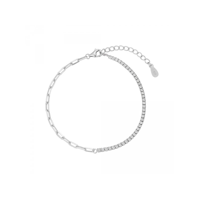 PULSERA RIVIERE DE PLATA