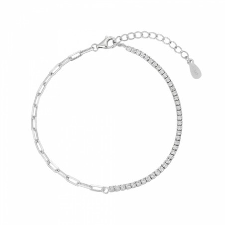 PULSERA RIVIERE DE PLATA