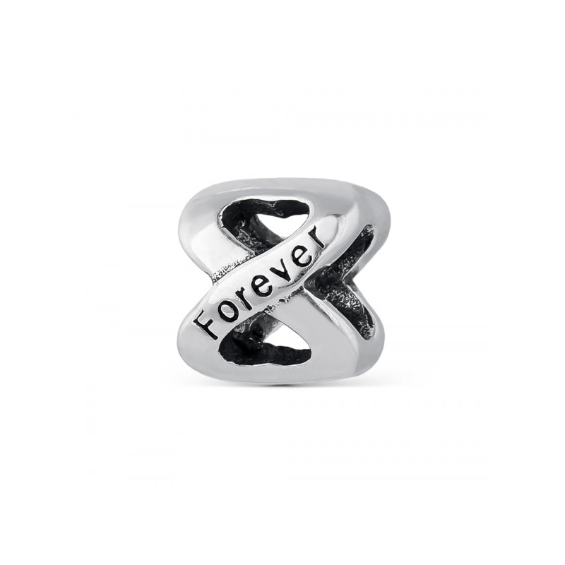 CHARM FOREVER DE PLATA