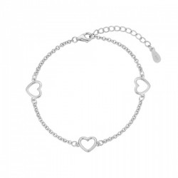 PULSERA CORAZONES