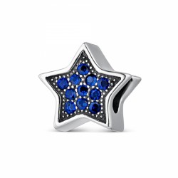 CHARM ESTRELLA AZUL