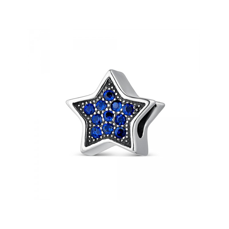 CHARM ESTRELLA AZUL