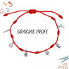 PULSERA PROFE