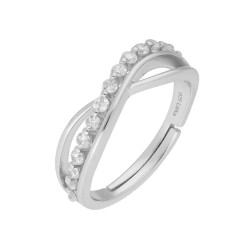 ANILLO ENTRELAZADO