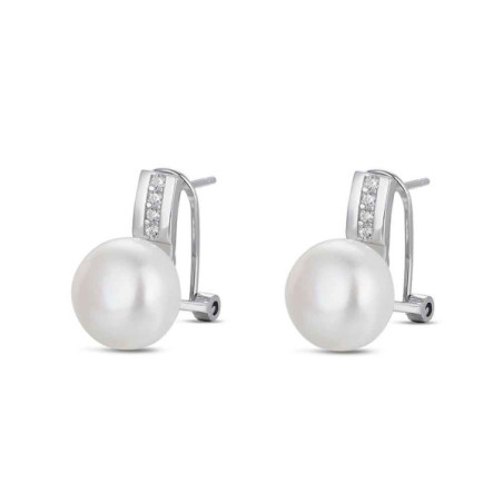 PENDIENTES TU Y YO DE PLATA