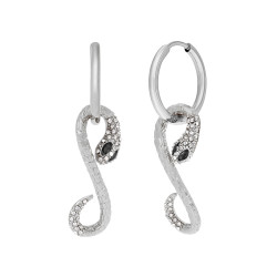 PENDIENTES ARO SNAKE