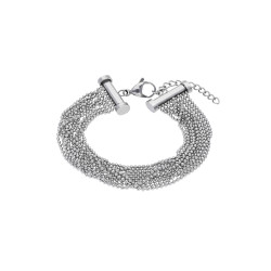 PULSERA CADENITAS DE ACERO INOXIDABLE