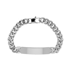 NOMEOLVIDES DE ACERO INOXIDABLE