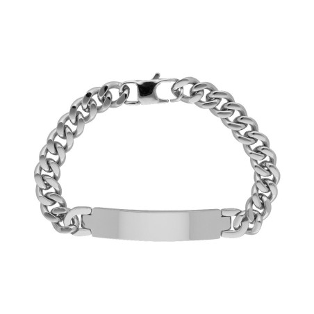 NOMEOLVIDES DE ACERO INOXIDABLE