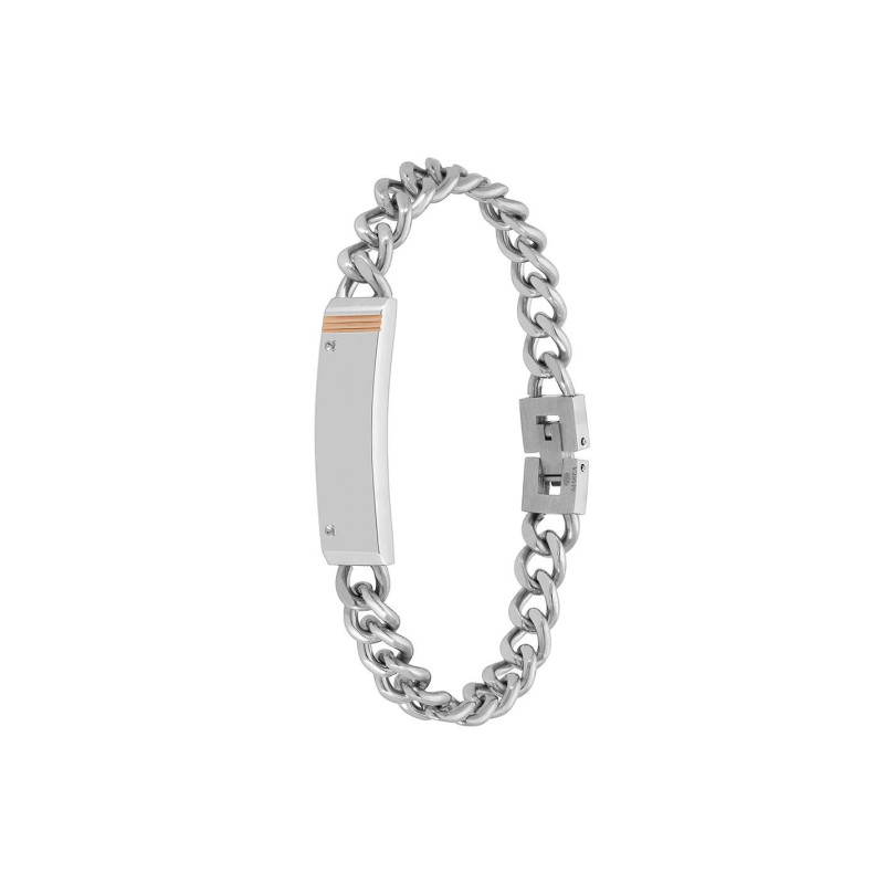 NOMEOLVIDES DE ACERO PARA HOMBRE