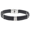 PULSERA PARA HOMBRE DE ACERO