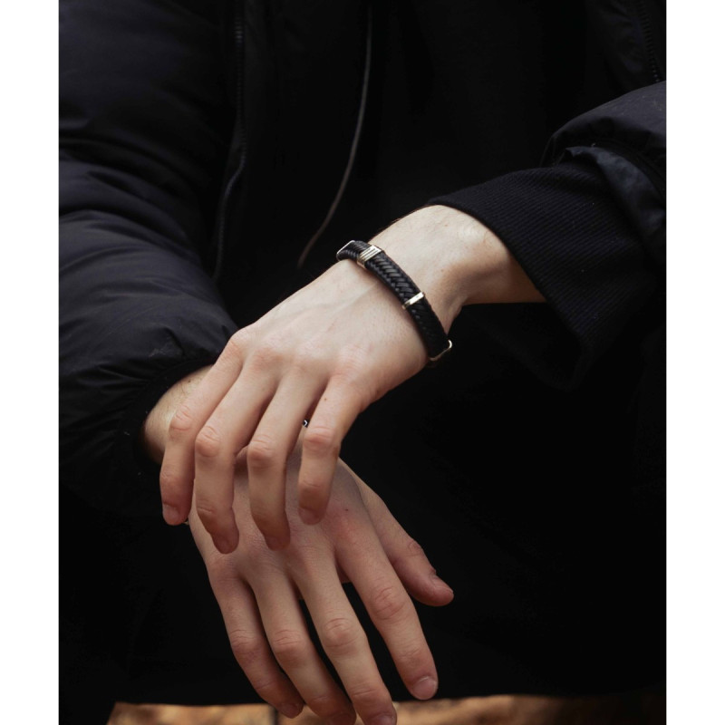 PULSERA PARA HOMBRE DE ACERO