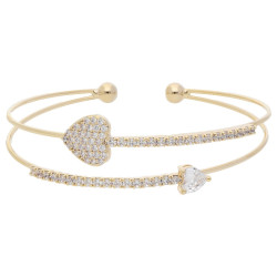 PULSERA CORAZONES