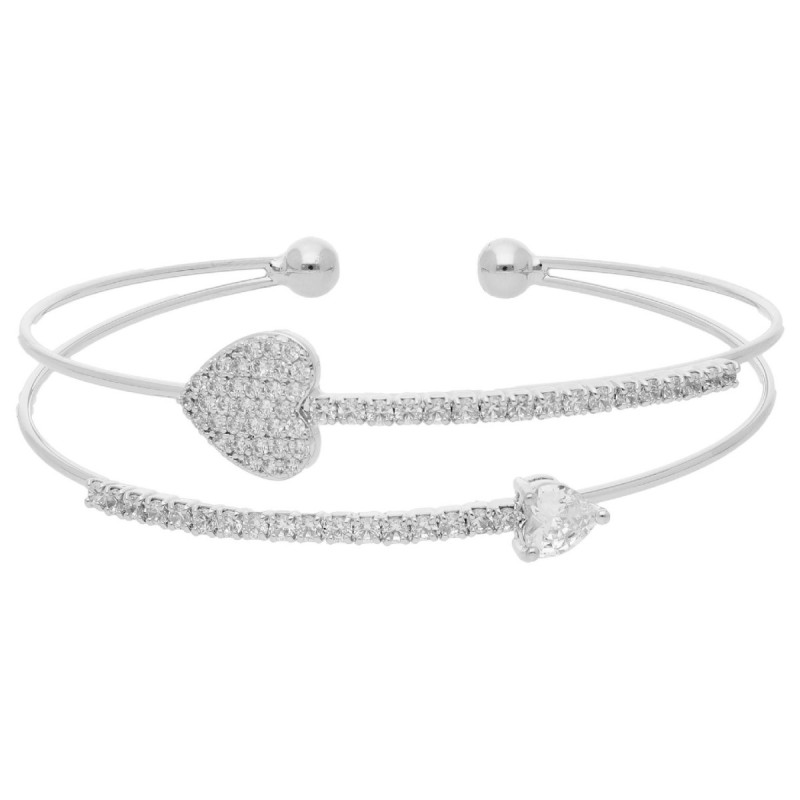 PULSERA CORAZONES