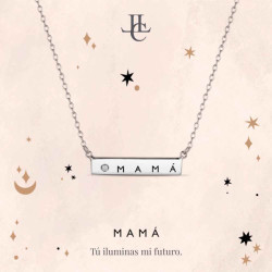 MEDALLA MAMA DE PLATA