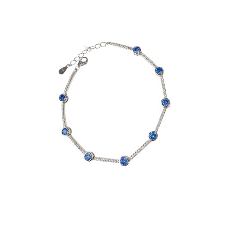 PULSERA SKY DE PLATA