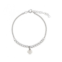 PULSERA TREBOL