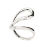 ANILLO OLAS DE MAR DE PLATA