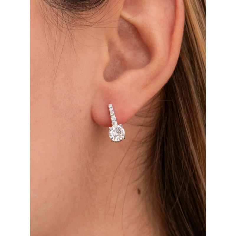 PENDIENTES DE PLATA