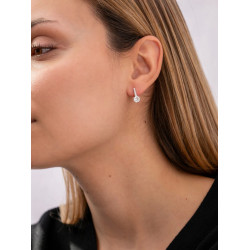 PENDIENTES DE PLATA