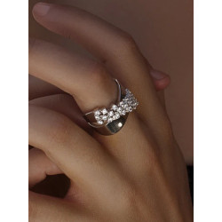ANILLO DE PLATA
