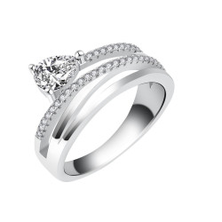 ANILLO DE PLATA