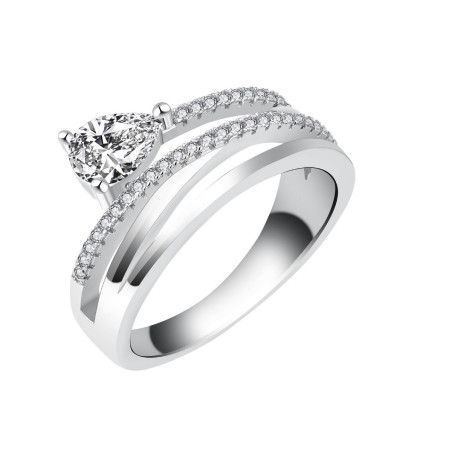 ANILLO DE PLATA
