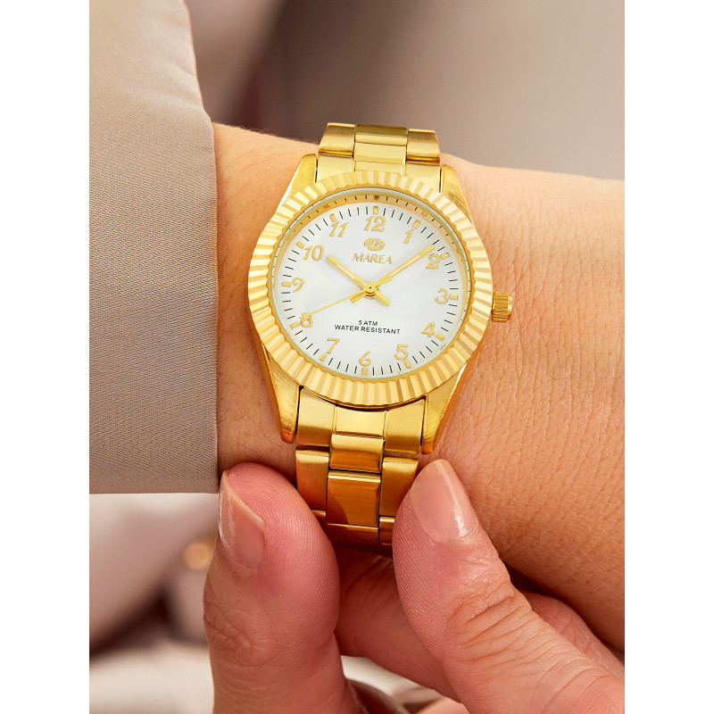 RELOJ MAREA DE MUJER