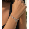 PULSERA MAMA DE PLATA