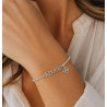 PULSERA ABUELA DE PLATA