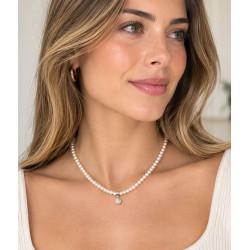 COLLAR DE PERLAS