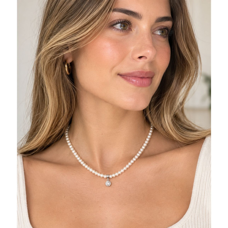 COLLAR DE PERLAS