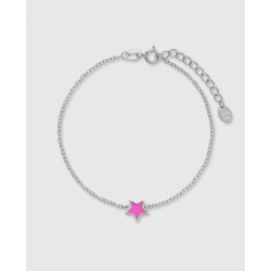 PULSERA ESTRELLA NIÑA