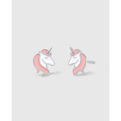 PENDIENTES UNICORNIO