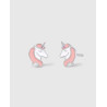 PENDIENTES UNICORNIO