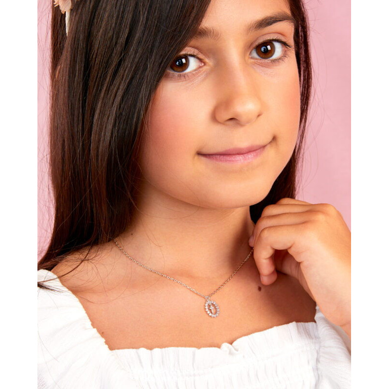 COLLAR CRUZ NIÑA