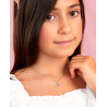 COLLAR CRUZ NIÑA