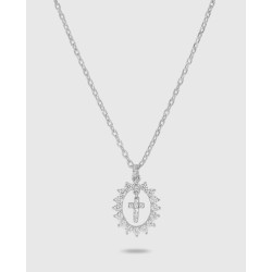 COLLAR CRUZ NIÑA