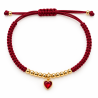 PULSERA SAN VALENTIN DE PLATA