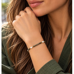 PULSERA PIRITA CON PERLA
